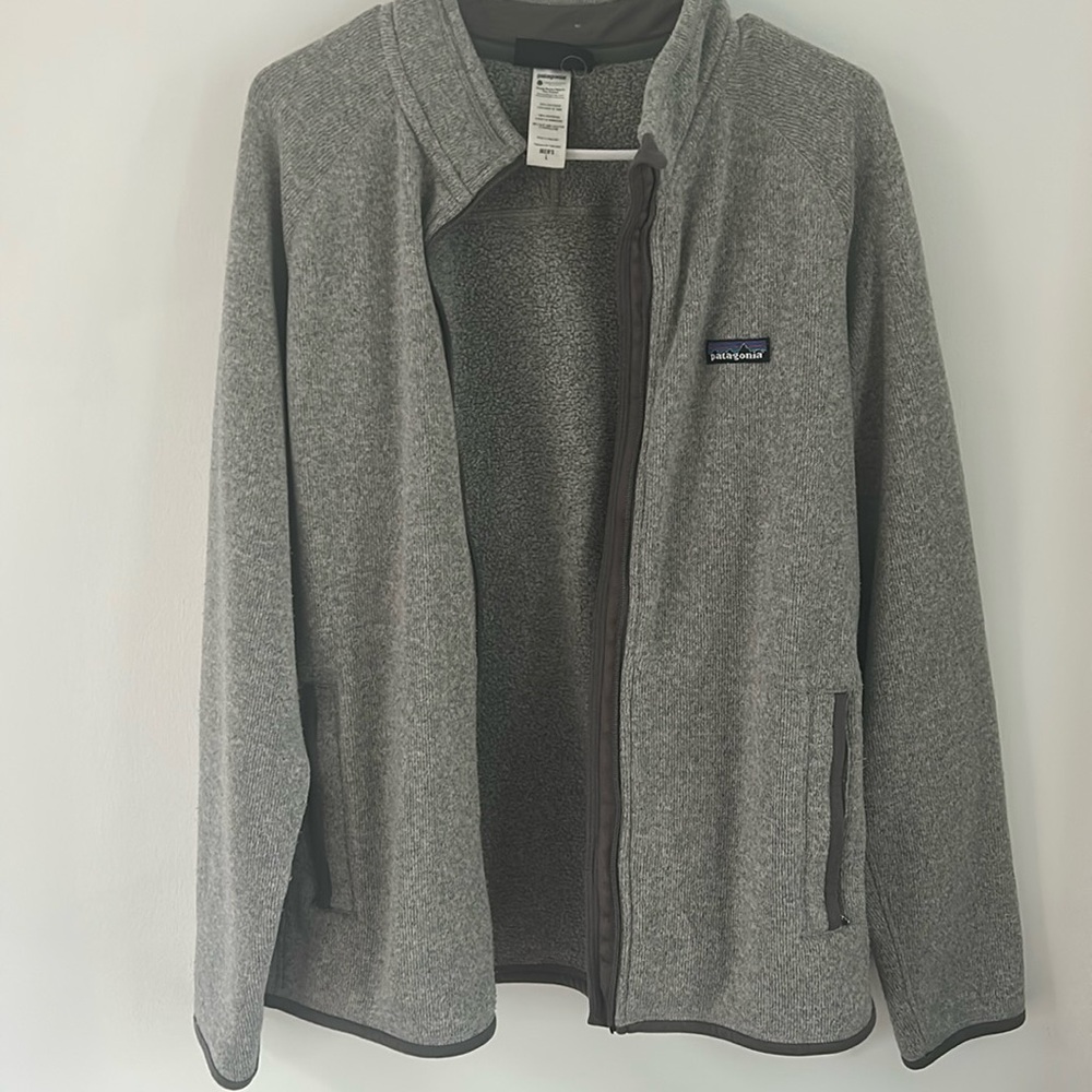 Men’s Patagonia zip up excellent condition